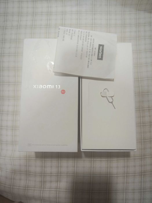 Xiaomi 13 câmera Leica
