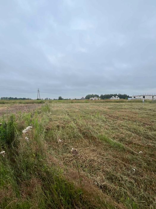 Sprzedam działkę budowlaną, Smolna gmina Oleśnica - Widok 3