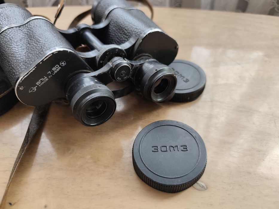 Бінокль БПЦ 7/50 ЗОМЗ