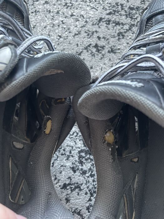 Balenciaga track 2 legit gray