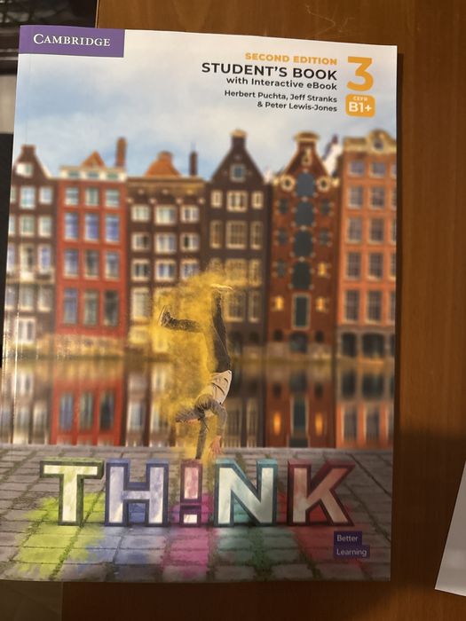 Manual Cambridge student’s Book 3