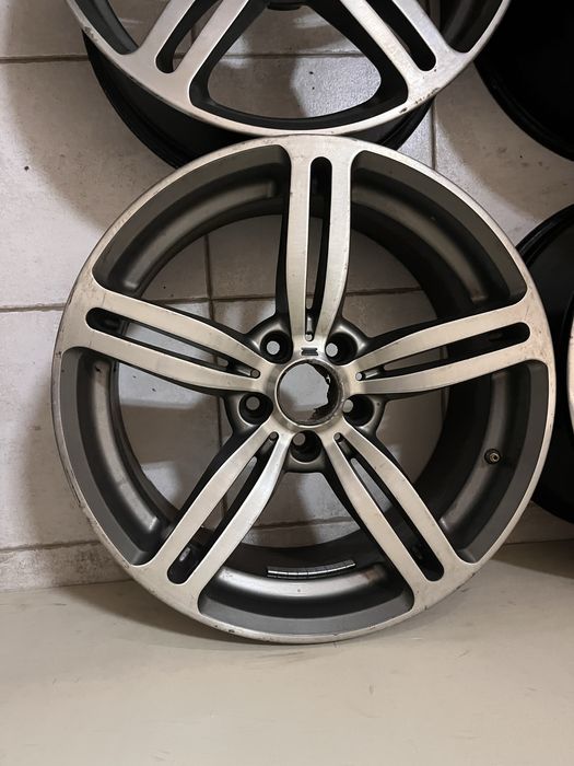 Jantes 18” 5x120 Style 167 Compativeis BMW serie 5/6/7