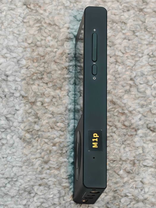 Aune M1p Bluetooth Edition DAP – Gwarancja, Etui, Stan BDB