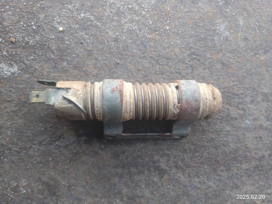 краник бронзовий