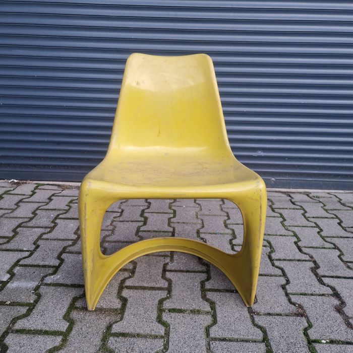 Krzesło Cado Space Age - Krywałd proj. S. Ostergeerd