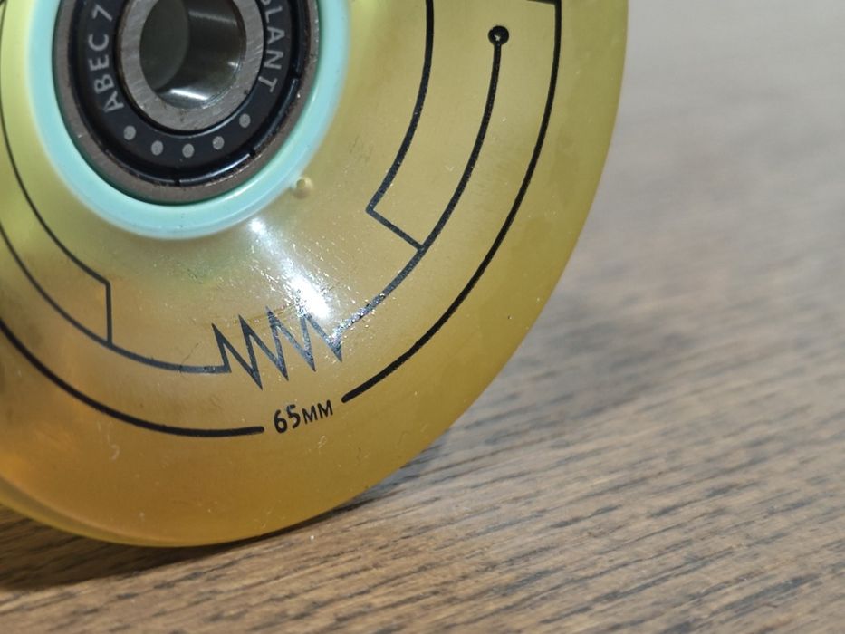 Rodas Skate 59mm & 65mm