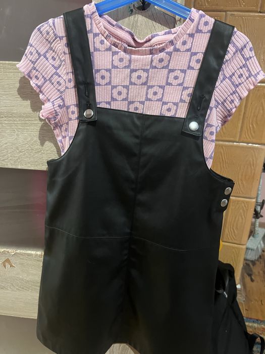 Ubrania dla dziewczynka r.134/140 H&M Zara Reserved Sinsay Pepco