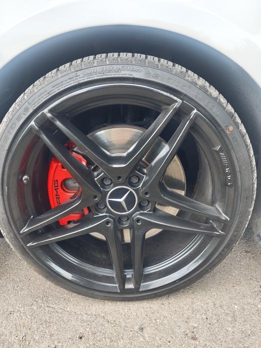 Mercedes w177 a250 2019r