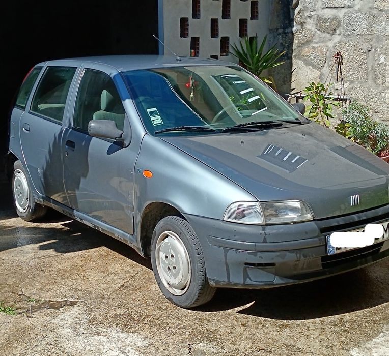 Fiat Punto 1993/ 1300CC/75CV