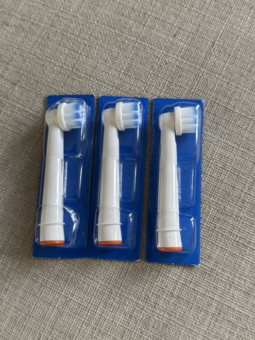 Końcówki oryginalne Oral B