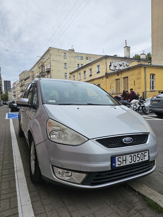 Ford Galaxy 2006