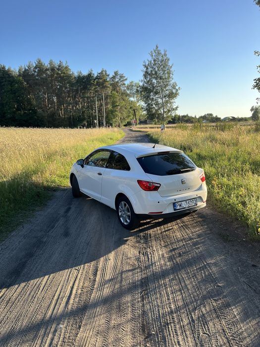 SEAT Ibiza 1.2 2010