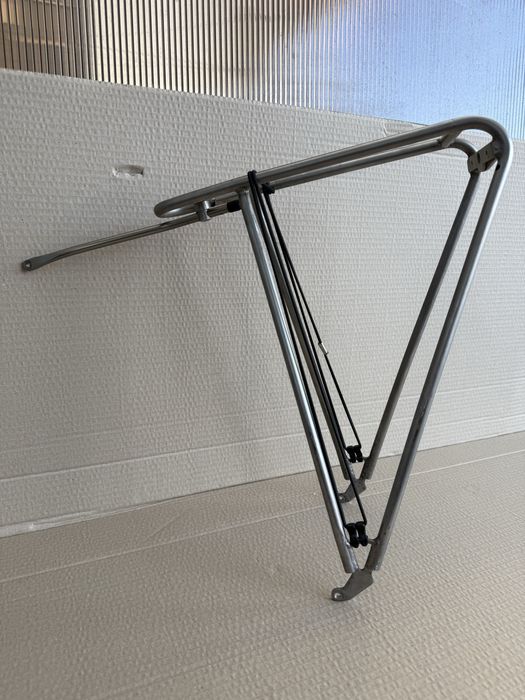 Титановий багажник Tubus велобагажник