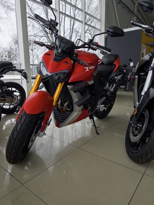 Мотоцикл RIDER Dukati V4 400