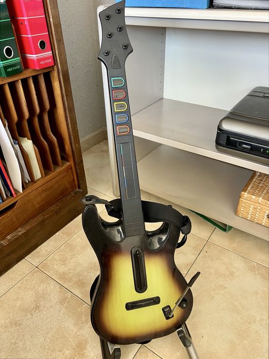 Guitar Hero para PlayStation
