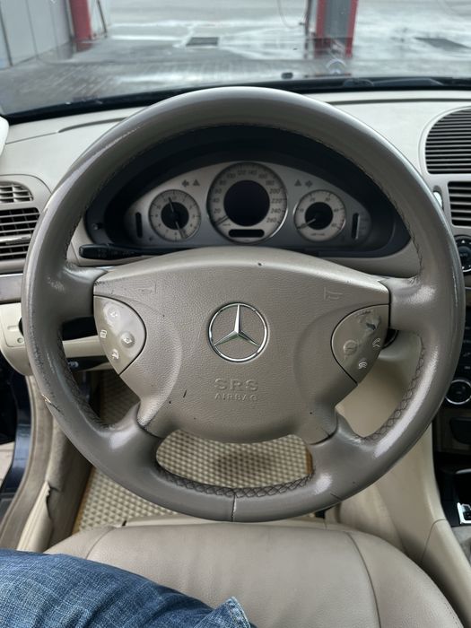 Mercedes-Benz E-Class 2002 VIN WDB2110161A088584 фото оголошення 18 з 24