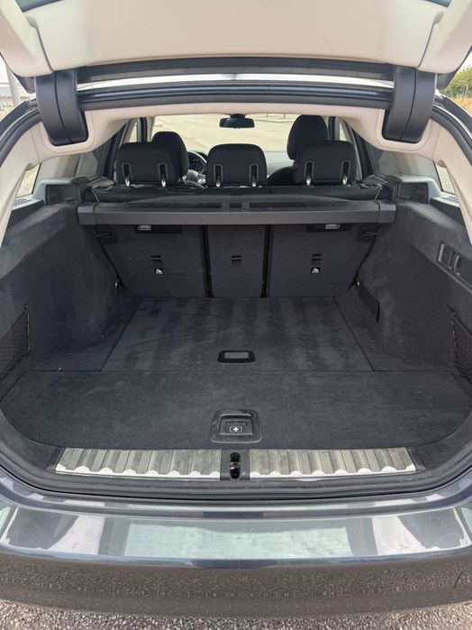 Bmw 318d touring 2022