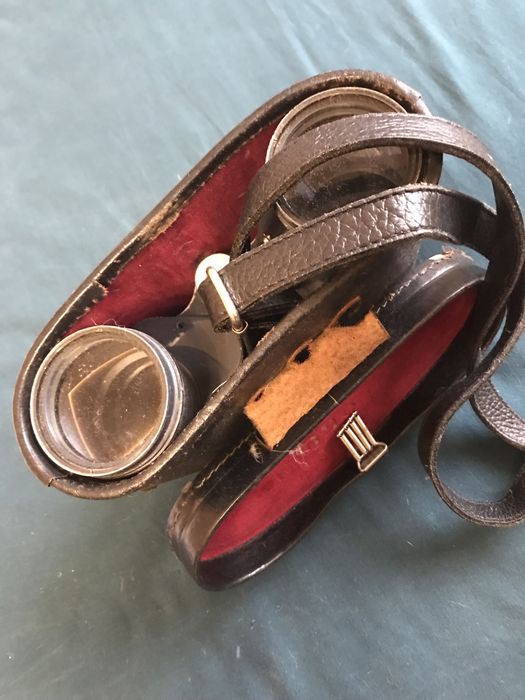 Бінокль Amber Coated 7*50