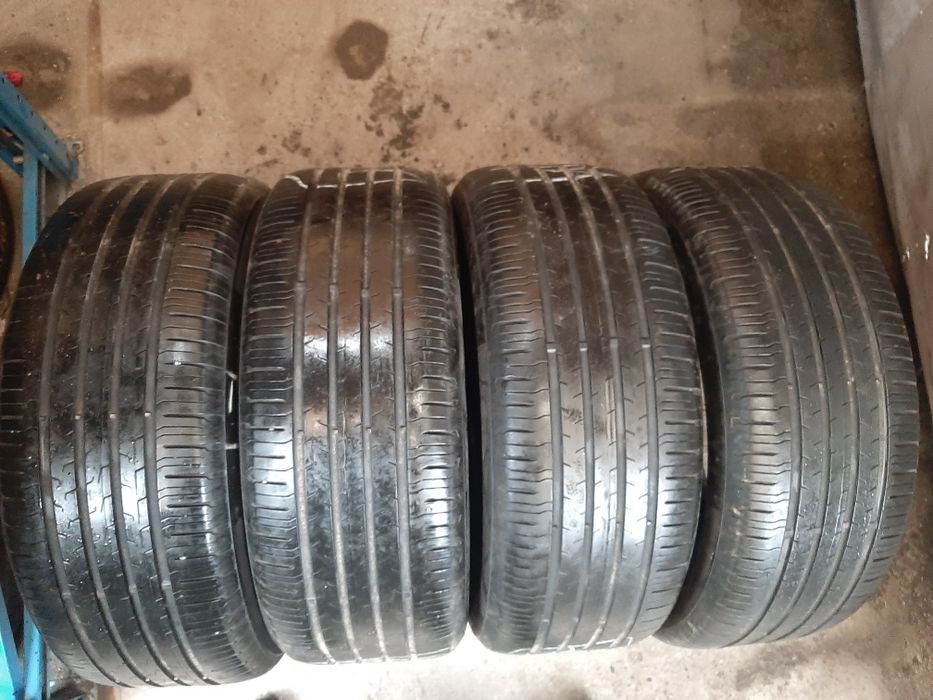 Opony Letnie Continental ECO CONTACT6 235/55R18 100V