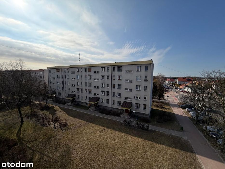 Mieszkanie 46 m² Rawicz | klimatyzacja | rolety zewnętrzne