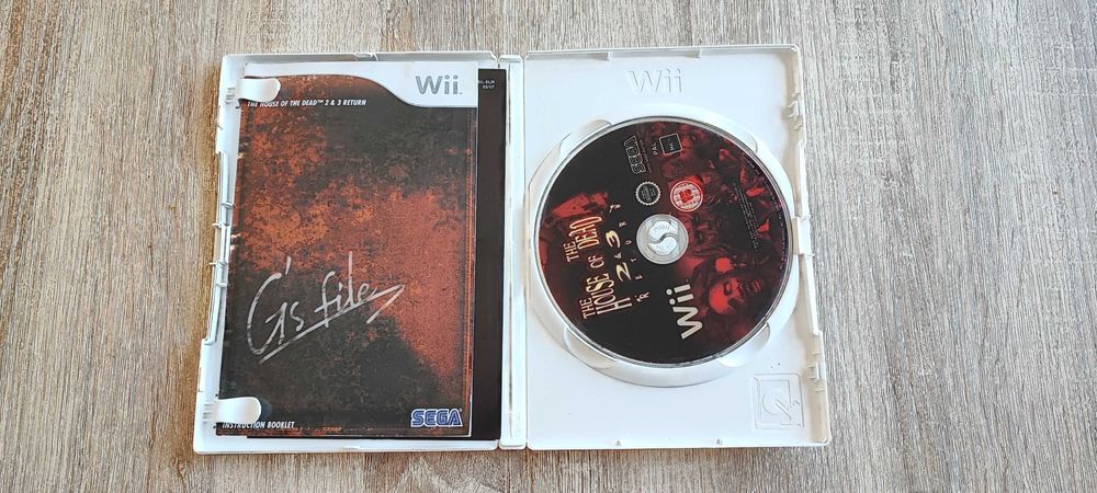 Jogos para Nintendo Wii