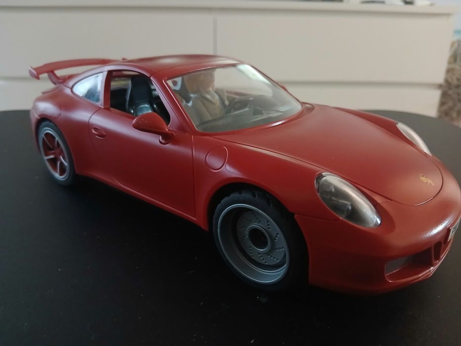 Playmobil, Porsche 911 do set 3911