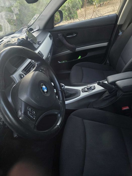 BMW 318D Touring