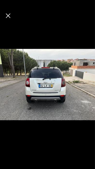 Chevrolet Captiva 2.2 manual 2011