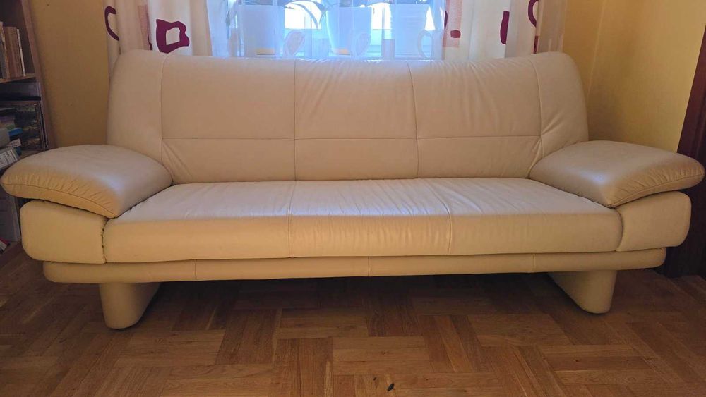 Sofa skórzana Kler