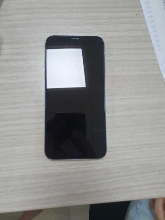 Apple iphone x silver 64gb