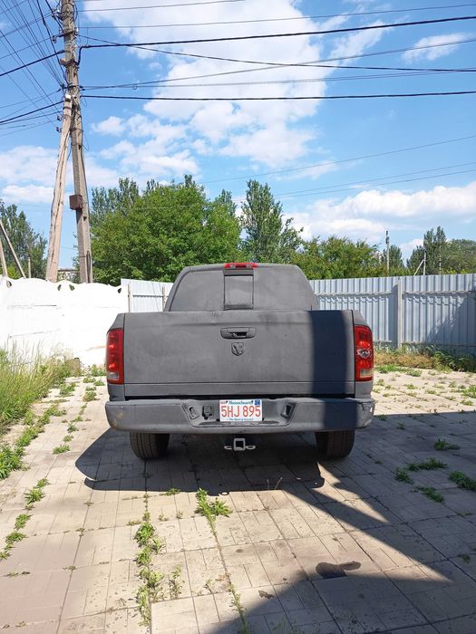 Dodge Ram 1500 2005р 4.7