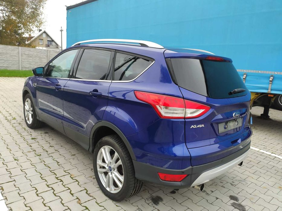 Ford Kuga 1.6 Ecoboost Pali Jeździ Anglik Sławsk