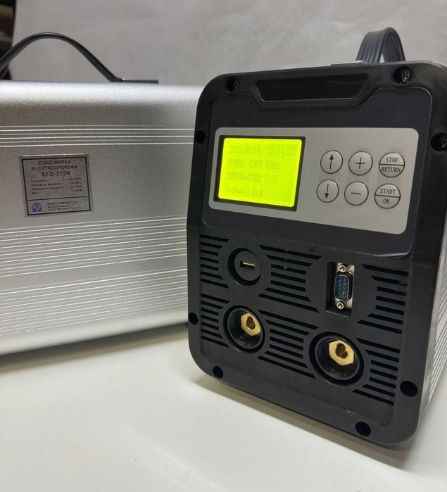 Zgrzewarka Elektrooporowa EFD-315N