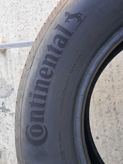 Резина літо 80% протектор Continental 225/65 R17 Pro Contact TX