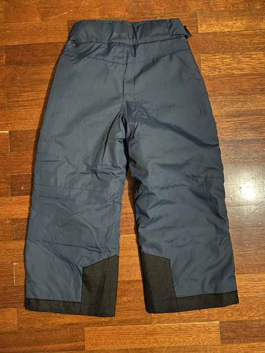 Calças de neve criança - Berg - Azul Escuro