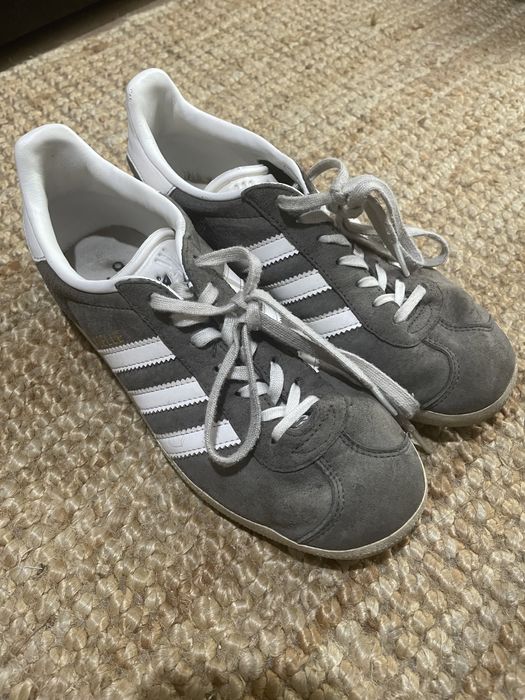 Adidas Gazelle Cinza