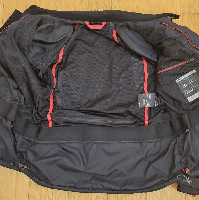 Casaco Ducati Revit Tam.L