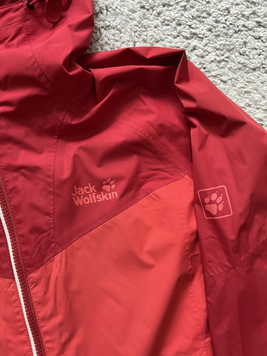 Ветровка, Куртка Jack Wolfskin Оригинал