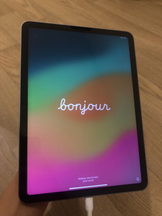 iPad Air 4th Gen | 10.9'' | 64 GB | Wi-Fi | Sky Blue64585249670275123