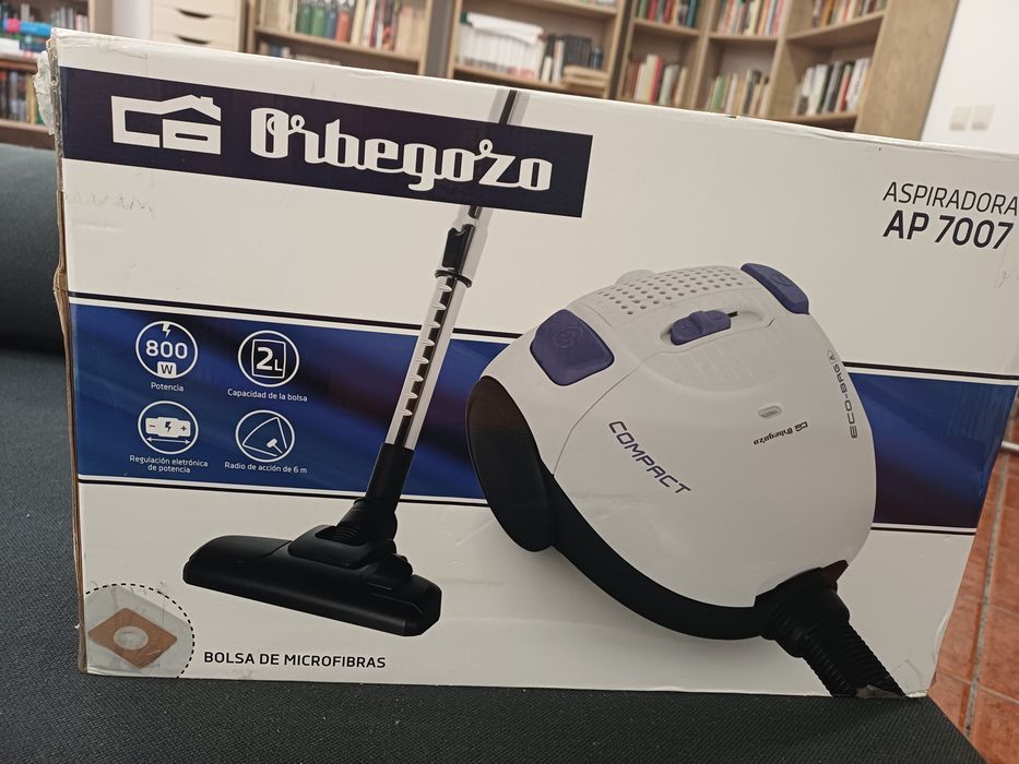 Aspiradora A7007