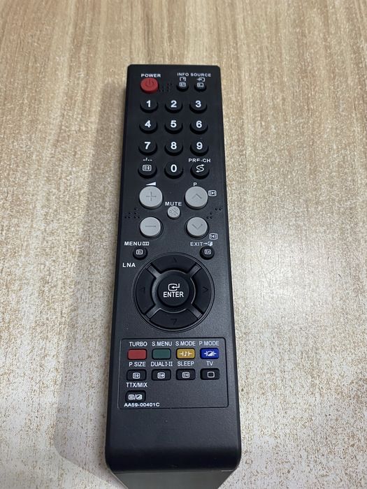 Пульт Samsung TV AA59-00401C