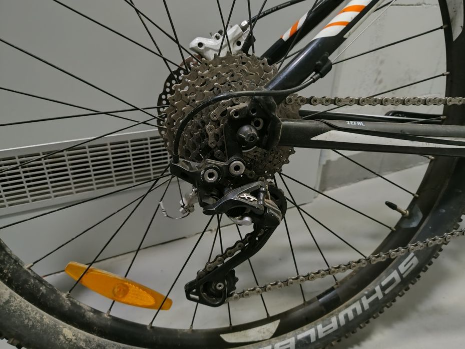 Giant Talon 27.5 1 Ltd z 2015 roku rozmiar M