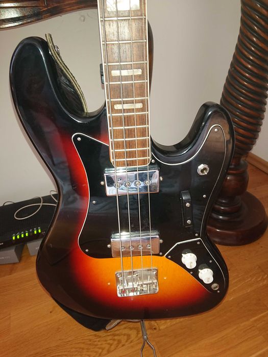 Gitara basowa ibanez model 2030  vintage 1969 rok Short scale