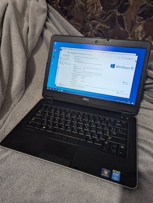 14' DELL Latitude E6440 core i5-4310, 8gb ddr3, ssd 120 gb