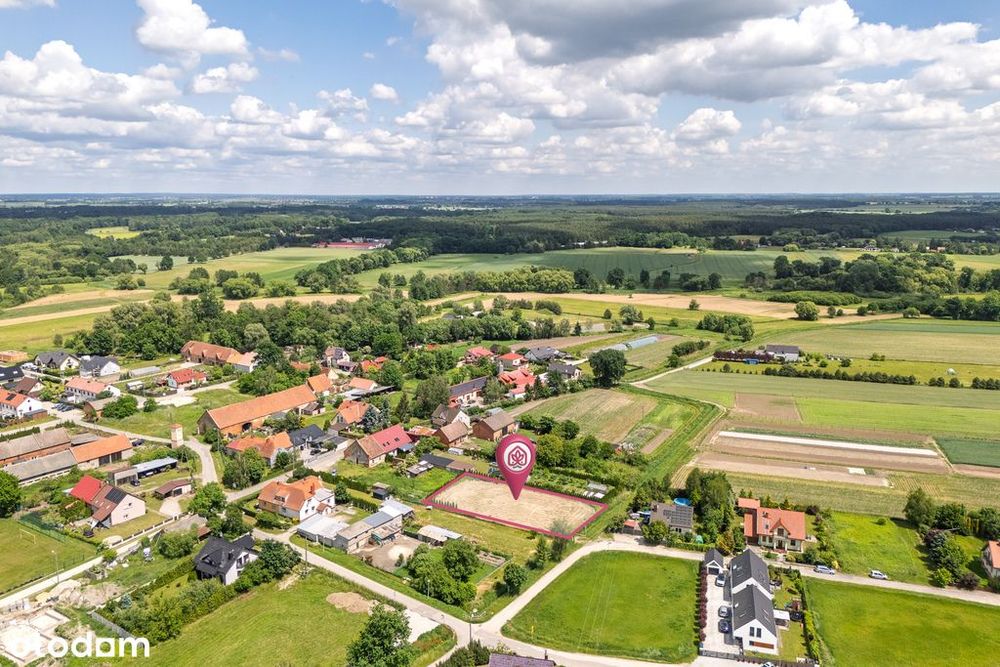 Działka budowlana w spokojnej okolicy, Bielawa - Widok 4