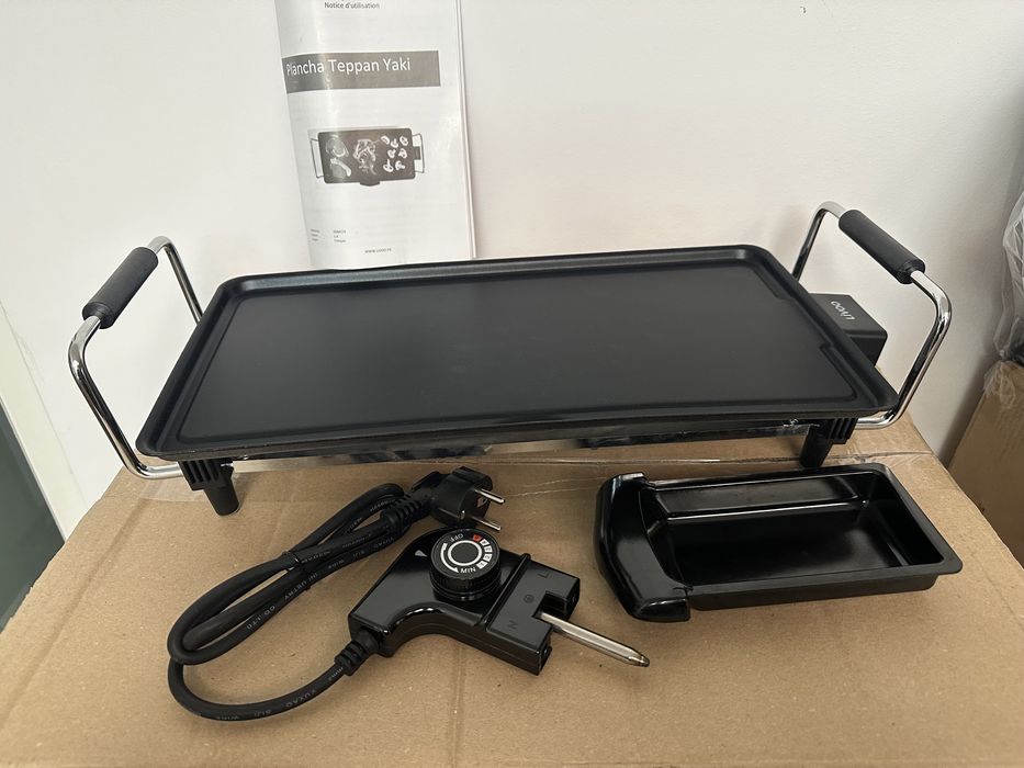 Grill elektryczny Livoo