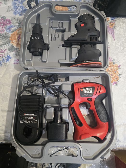 Black & Decker Quatro