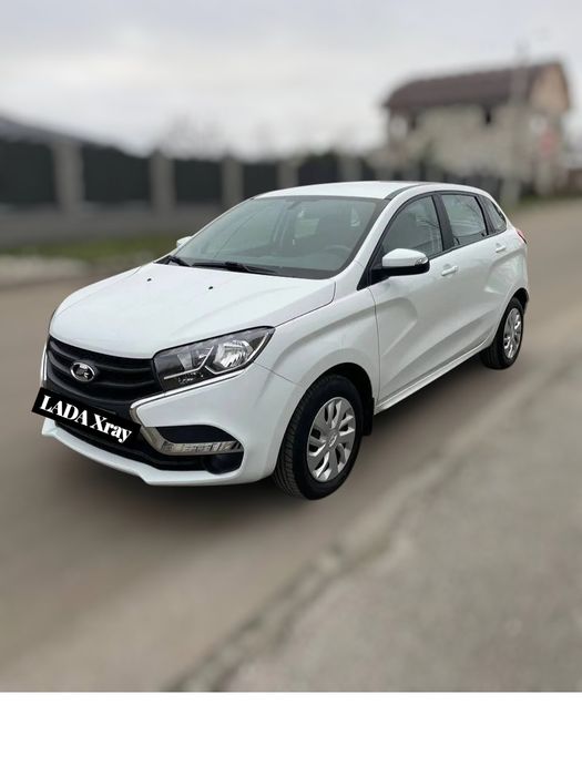 Сидіння Lada Xray