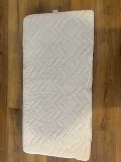 Colchão de espuma, hipoalergénico para cama grades criança 120 x 60 cm