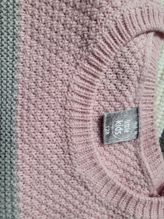 110/116 - 128 sweter h&m/pepco sweterki swetry